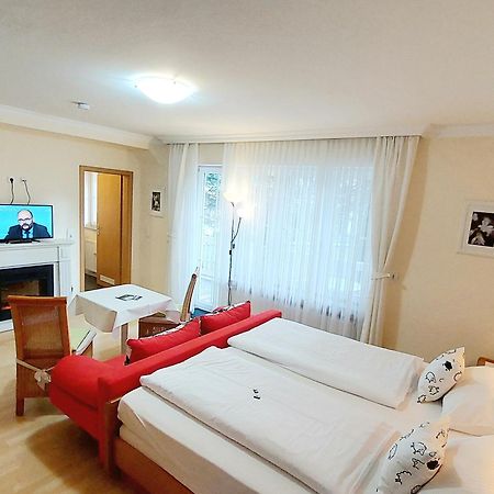 Parkhotel Ruhpolding Inklusive Chiemgaukarte Ngoại thất bức ảnh