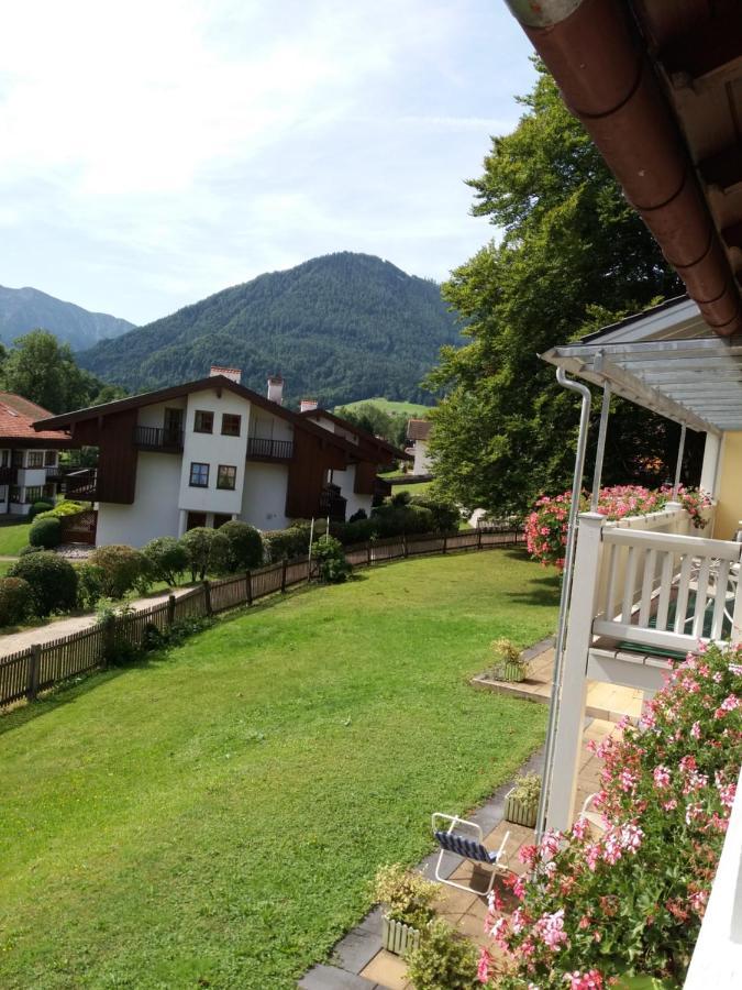 Parkhotel Ruhpolding Inklusive Chiemgaukarte Ngoại thất bức ảnh