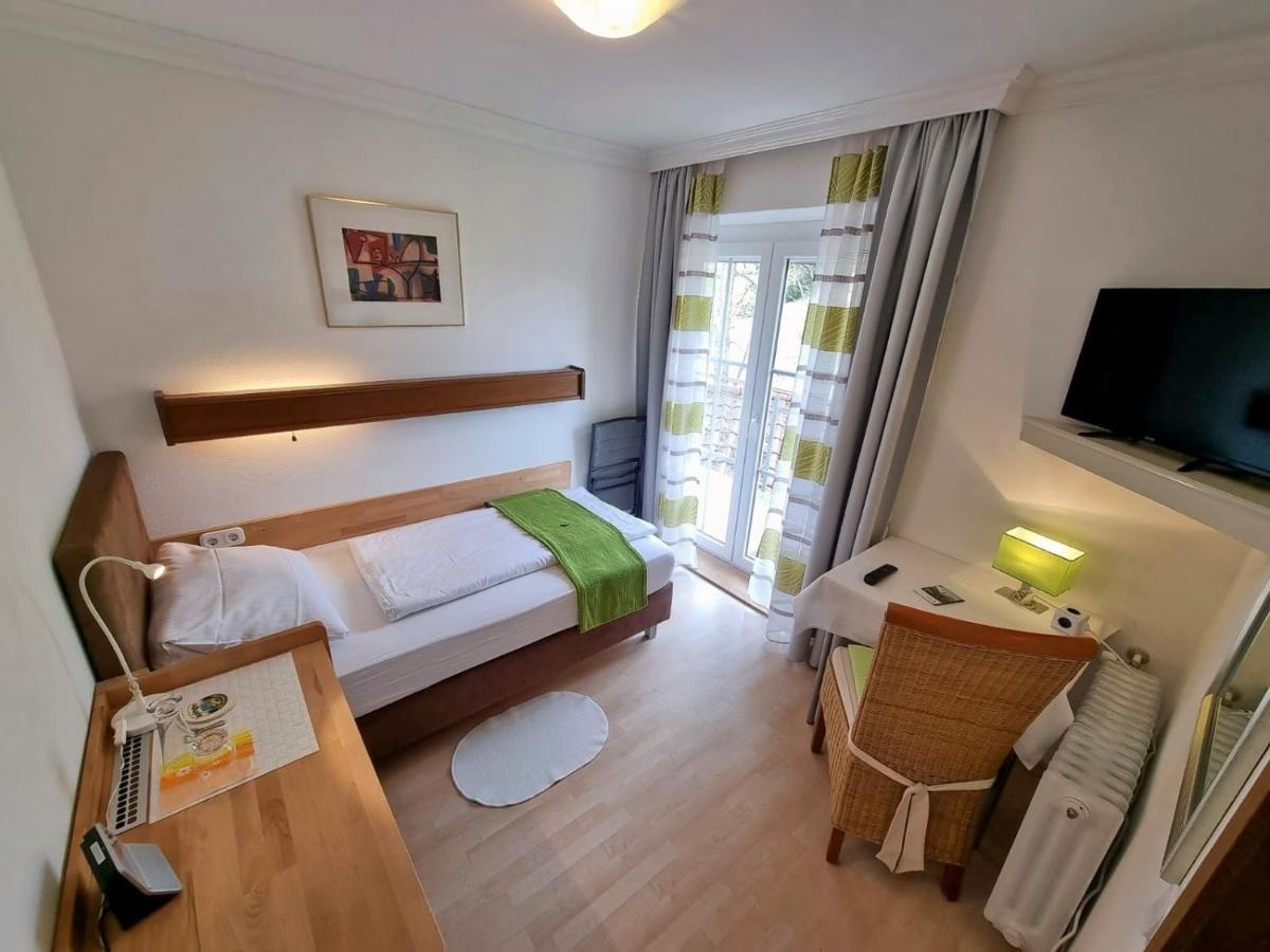 Parkhotel Ruhpolding Inklusive Chiemgaukarte Ngoại thất bức ảnh
