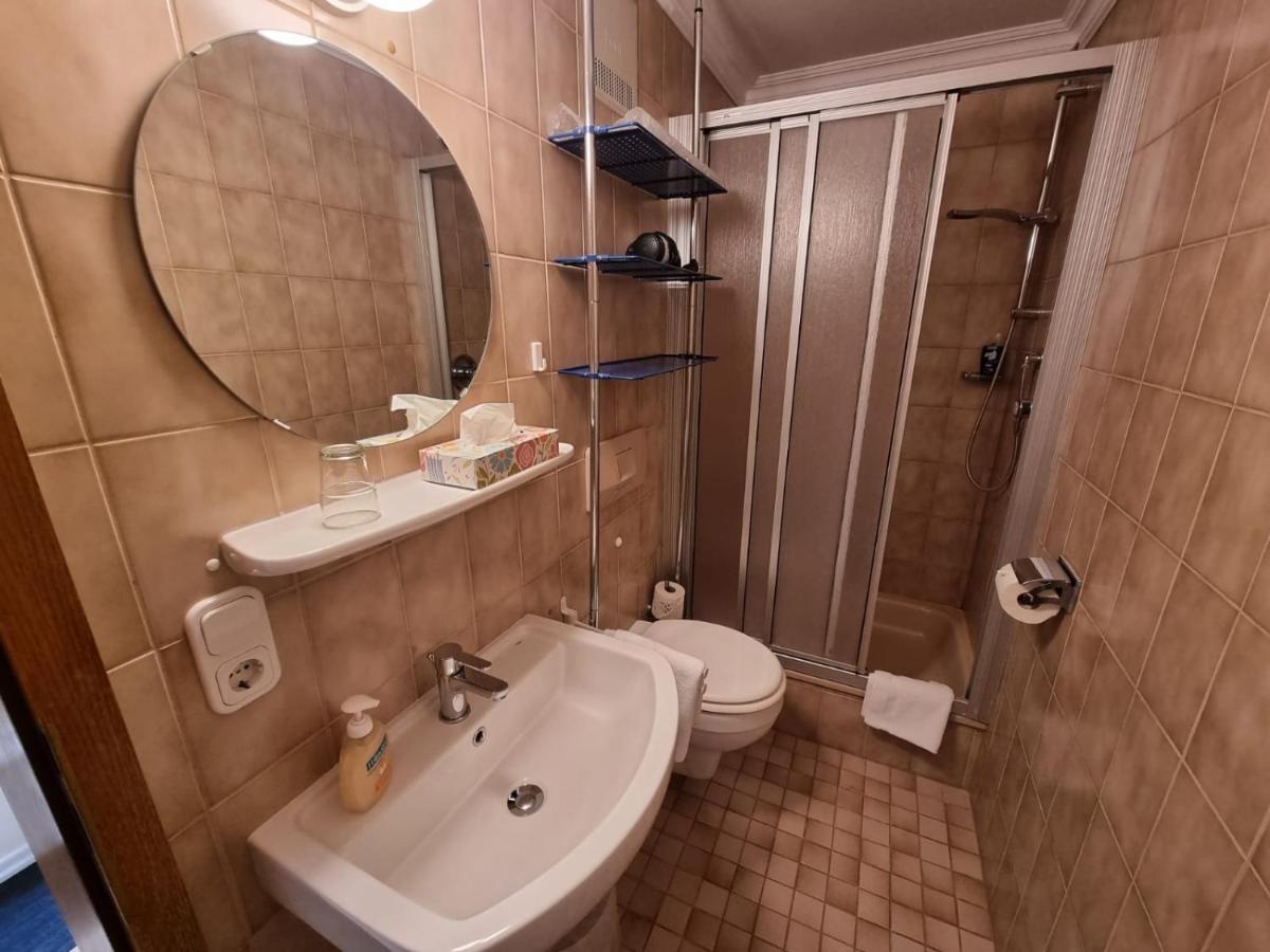 Parkhotel Ruhpolding Inklusive Chiemgaukarte Ngoại thất bức ảnh