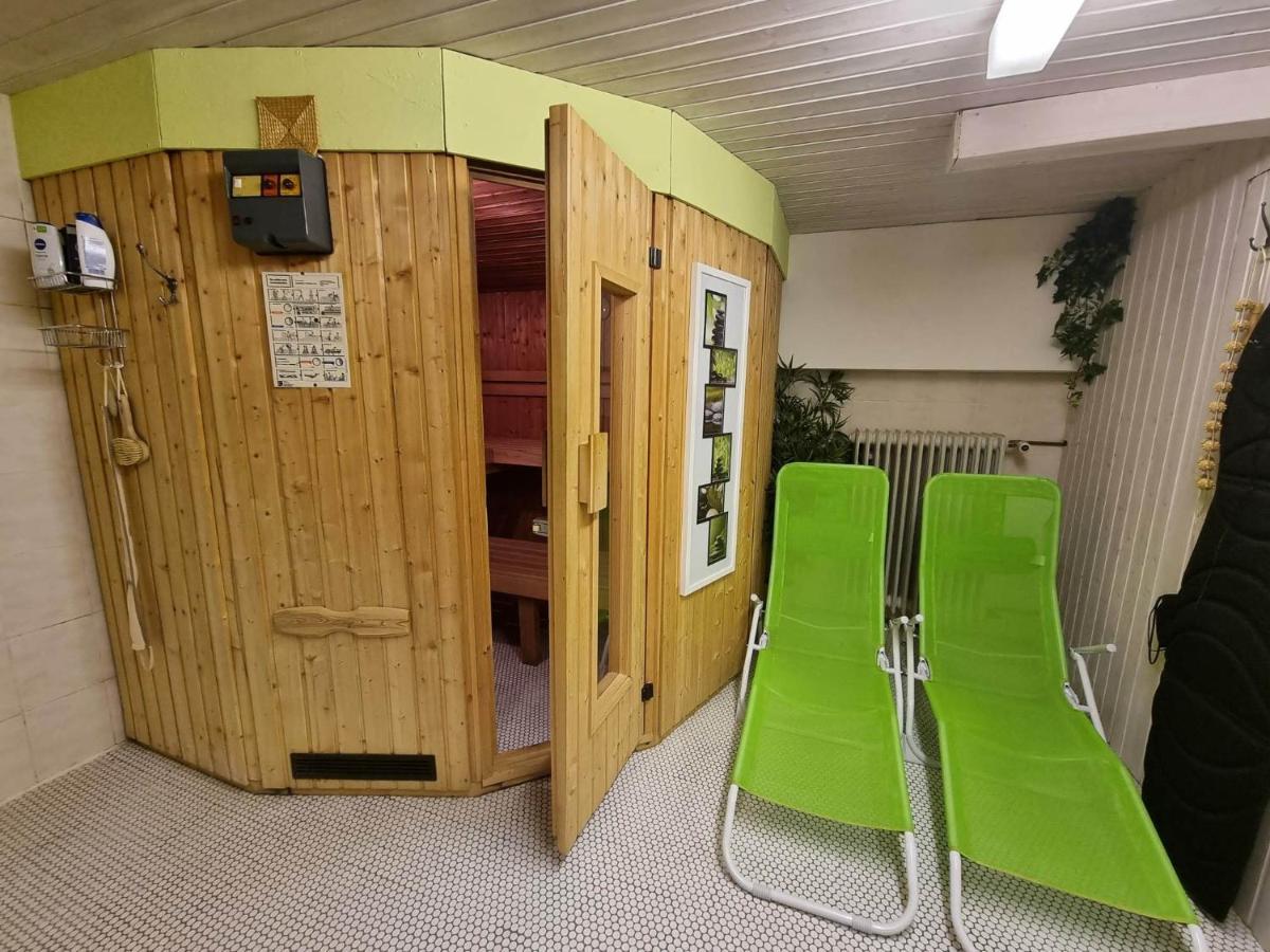 Parkhotel Ruhpolding Inklusive Chiemgaukarte Ngoại thất bức ảnh