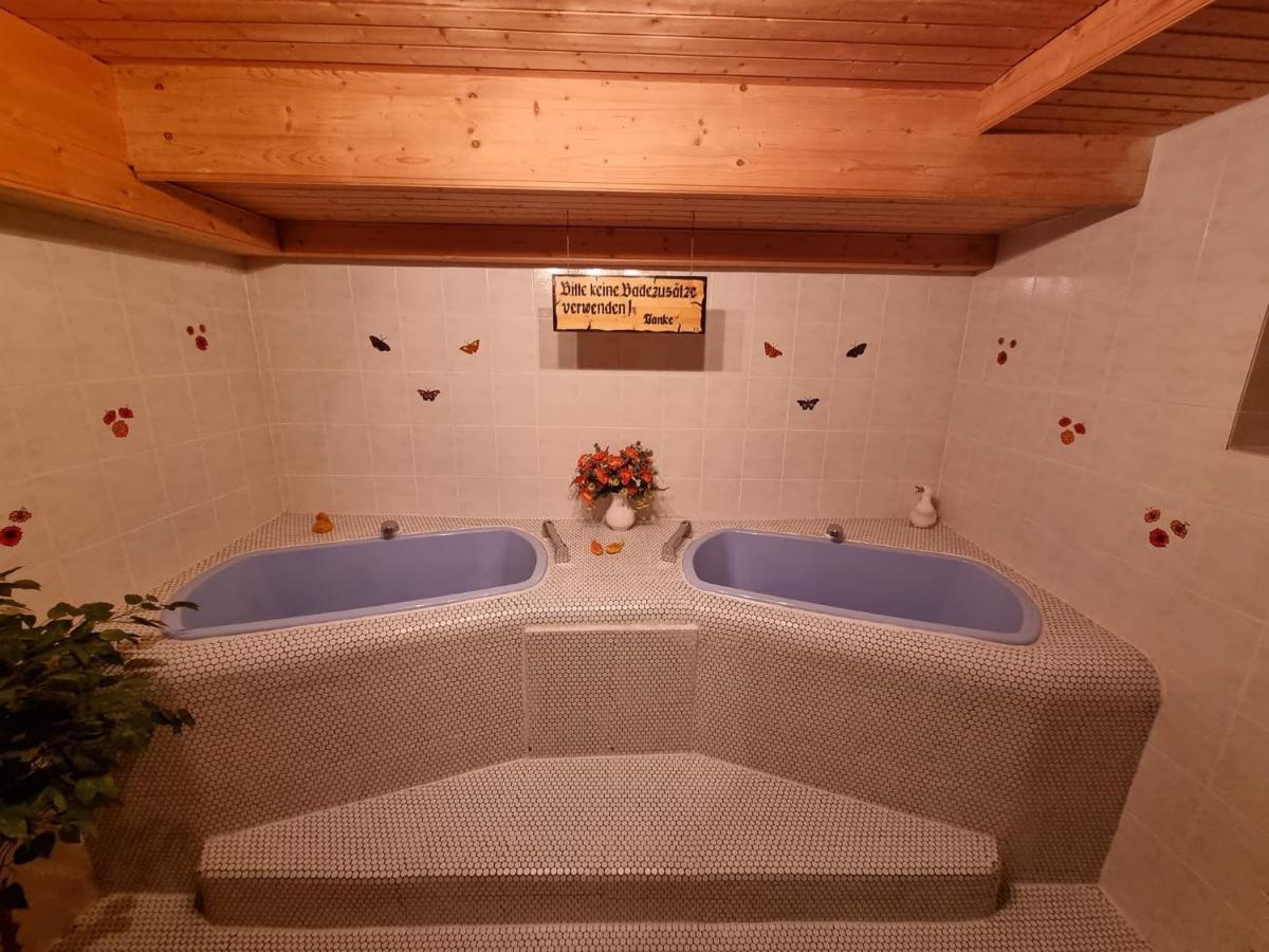 Parkhotel Ruhpolding Inklusive Chiemgaukarte Ngoại thất bức ảnh