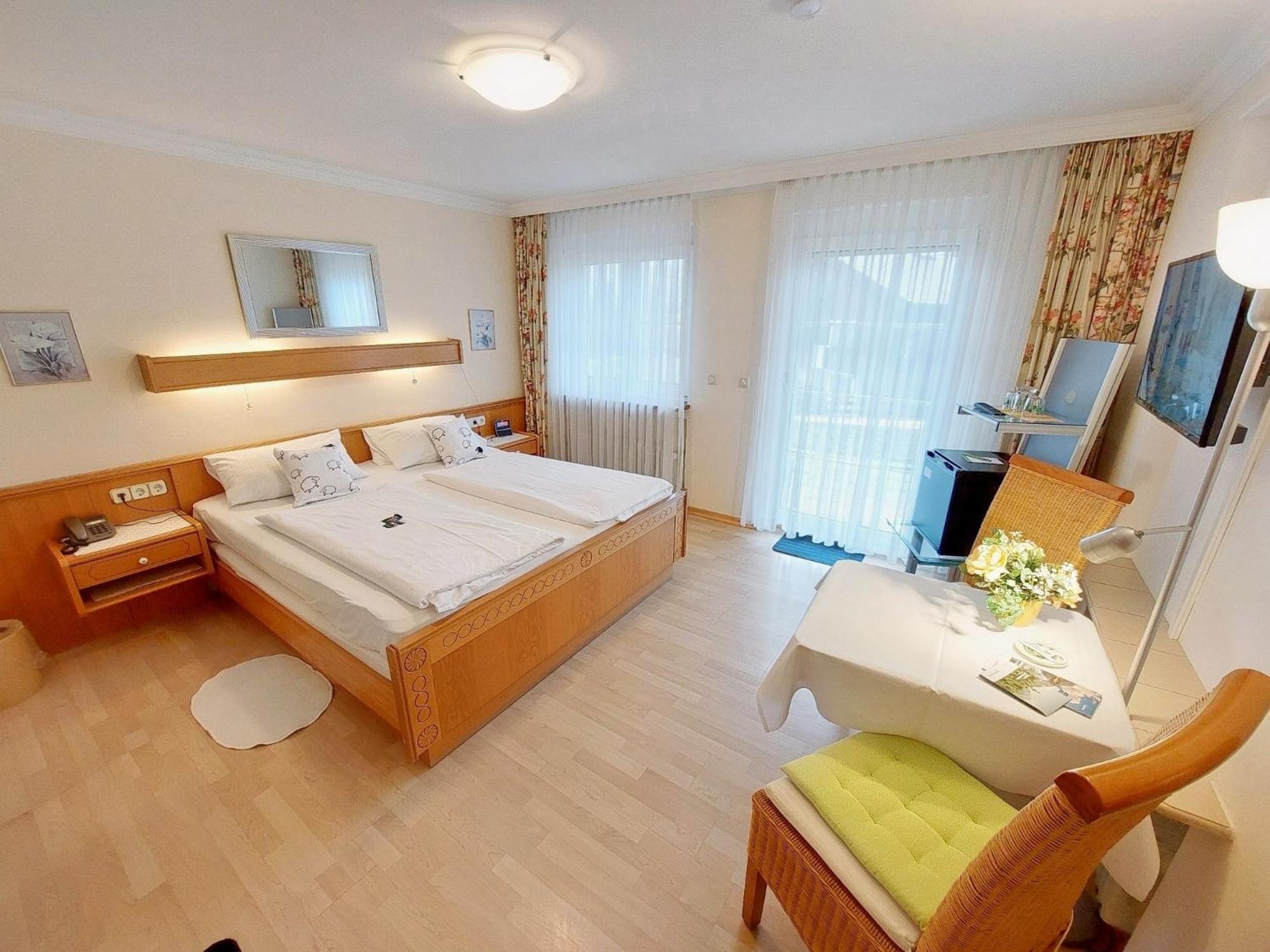 Parkhotel Ruhpolding Inklusive Chiemgaukarte Ngoại thất bức ảnh